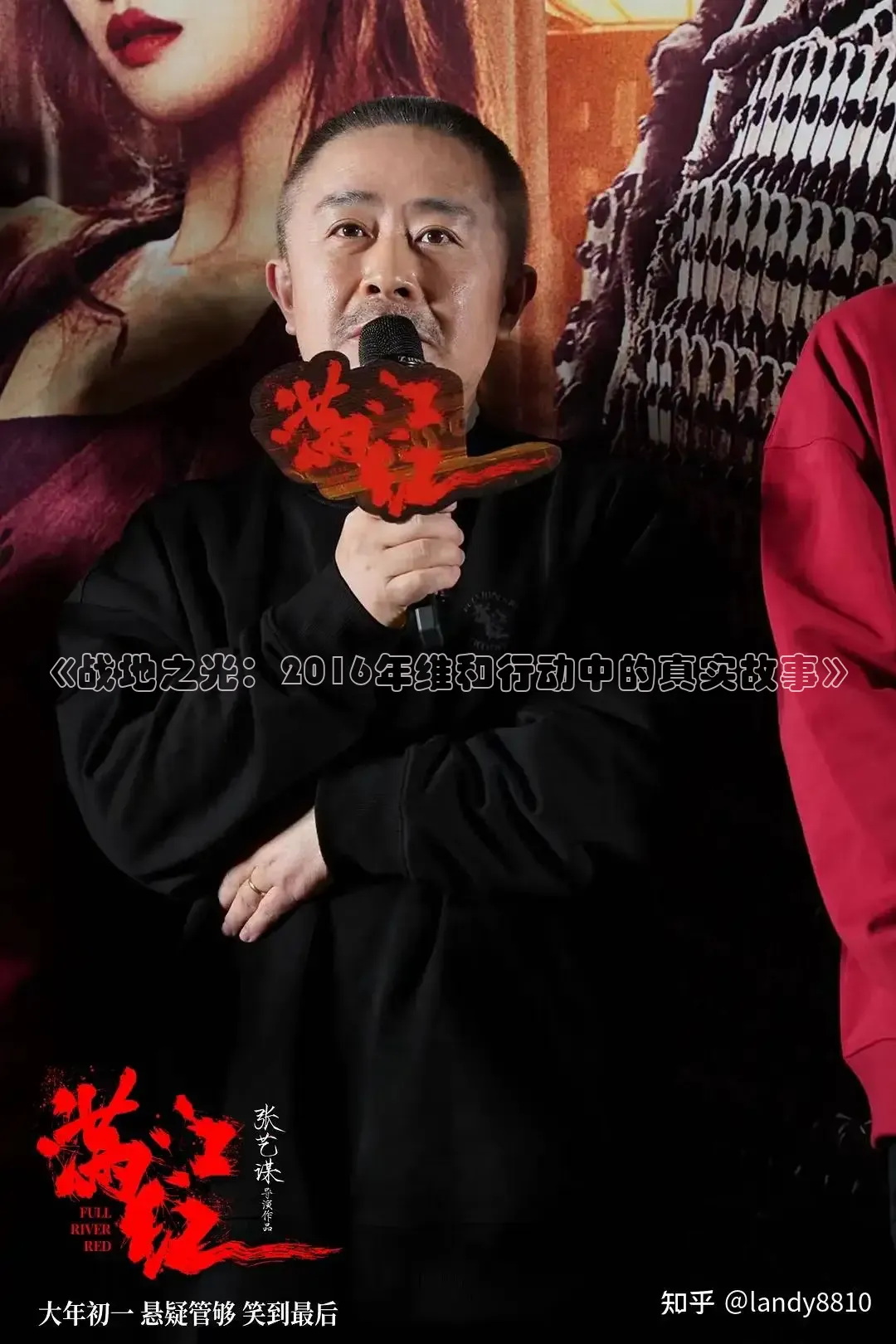 《战地之光：2016年维和行动中的真实故事》
