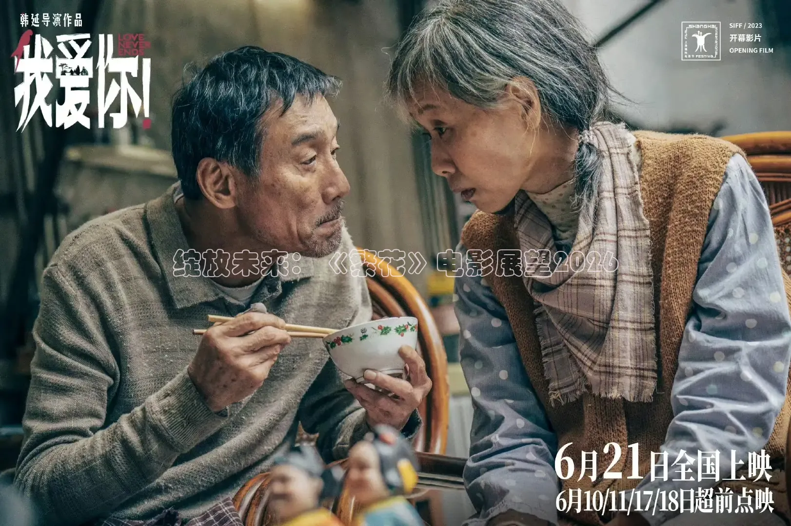 绽放未来：《繁花》电影展望2026